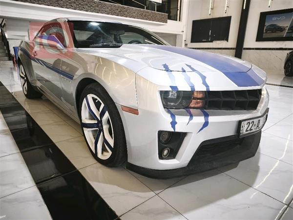 Chevrolet Camaro 2012 for sale in Iraq - Mosul